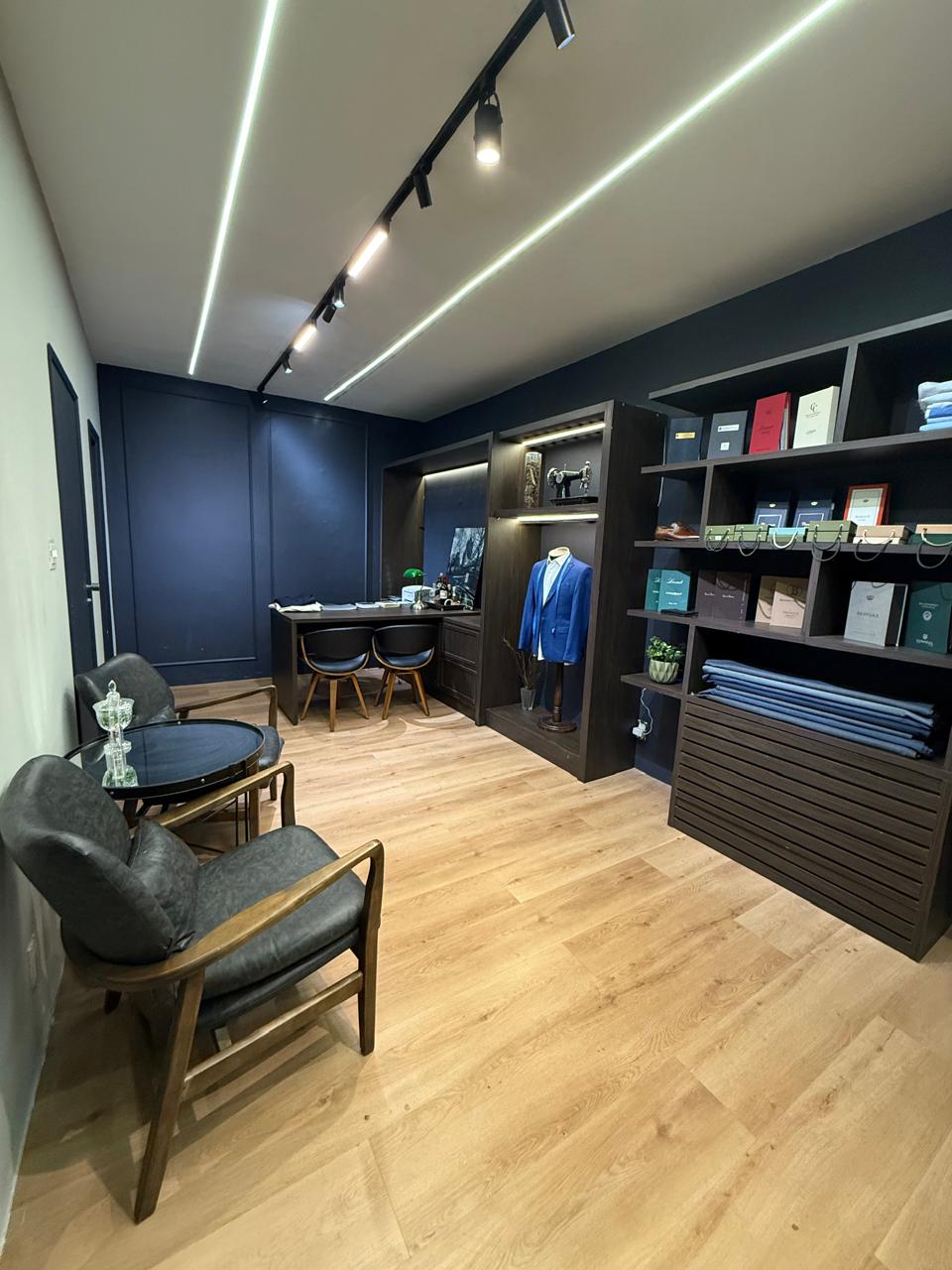 Loja Mr Suits Campo Grande
