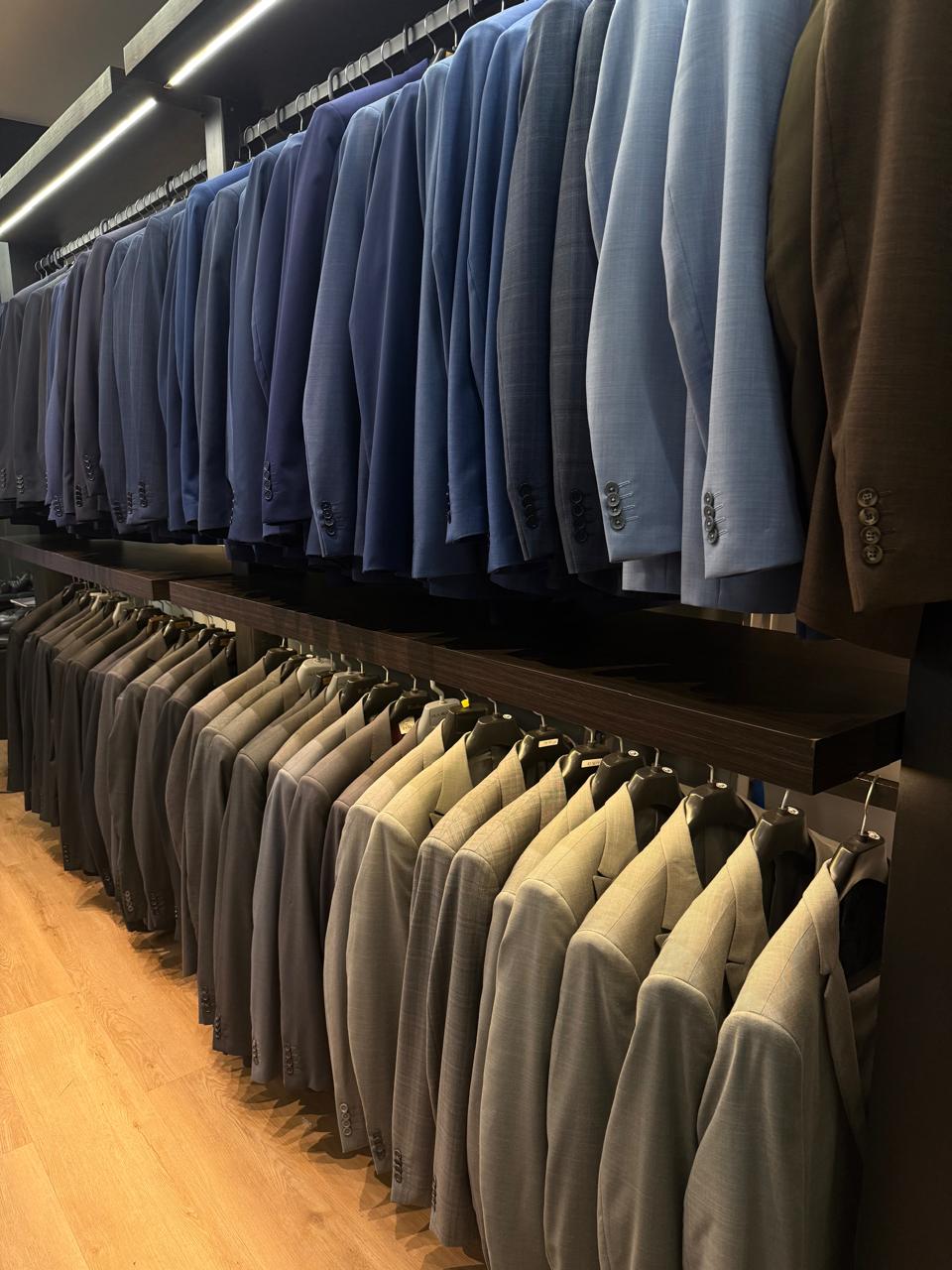 Loja Mr Suits Campo Grande