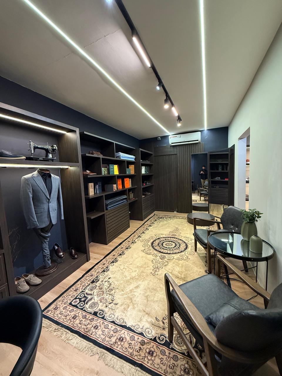 Loja Mr Suits Campo Grande