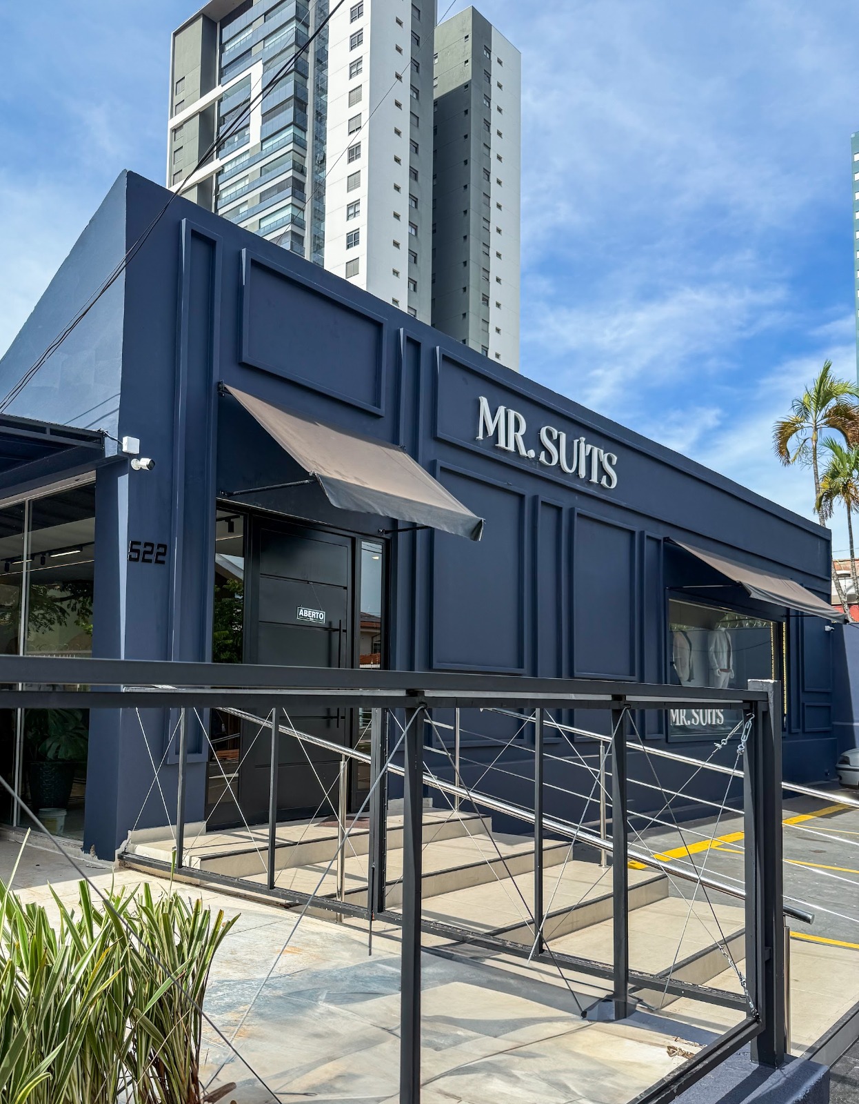 Loja Mr Suits Campo Grande