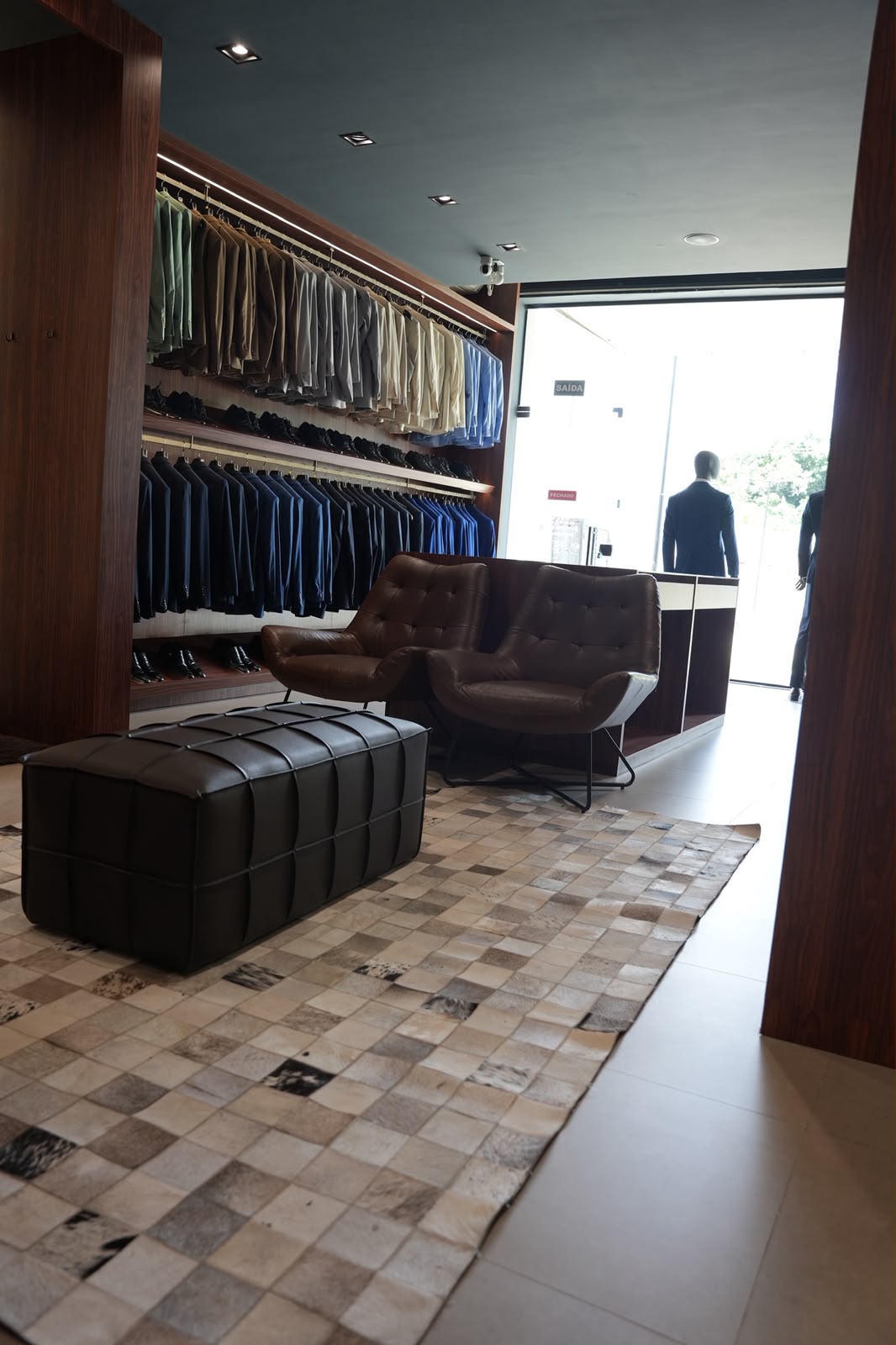 Loja Mr Suits Cuiabá