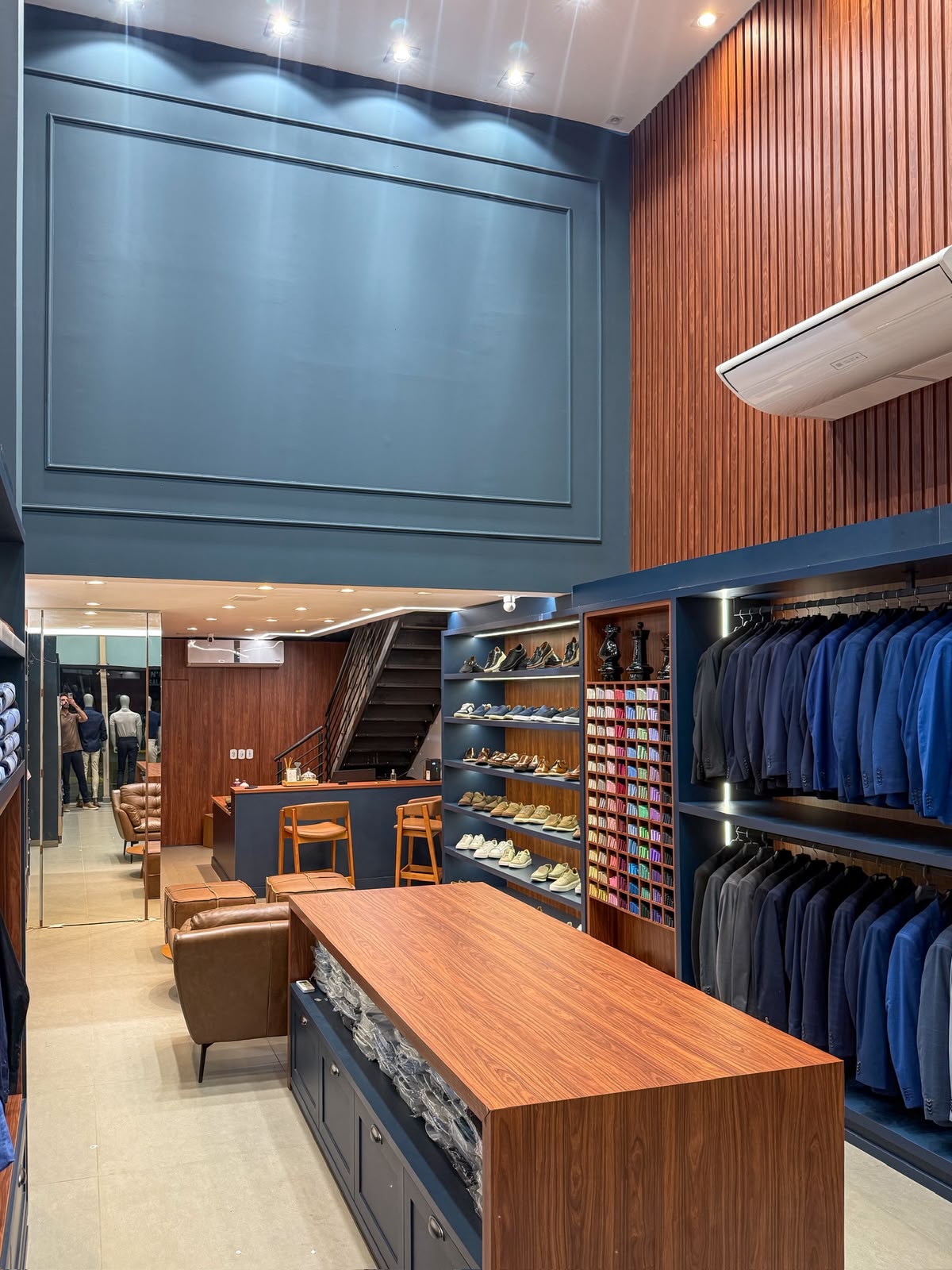 Loja Mr Suits Dourados