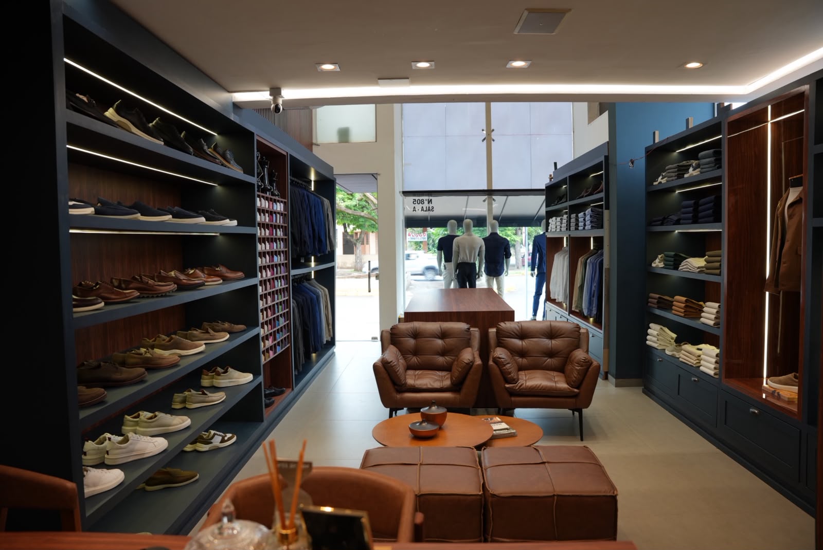 Loja Mr Suits Dourados