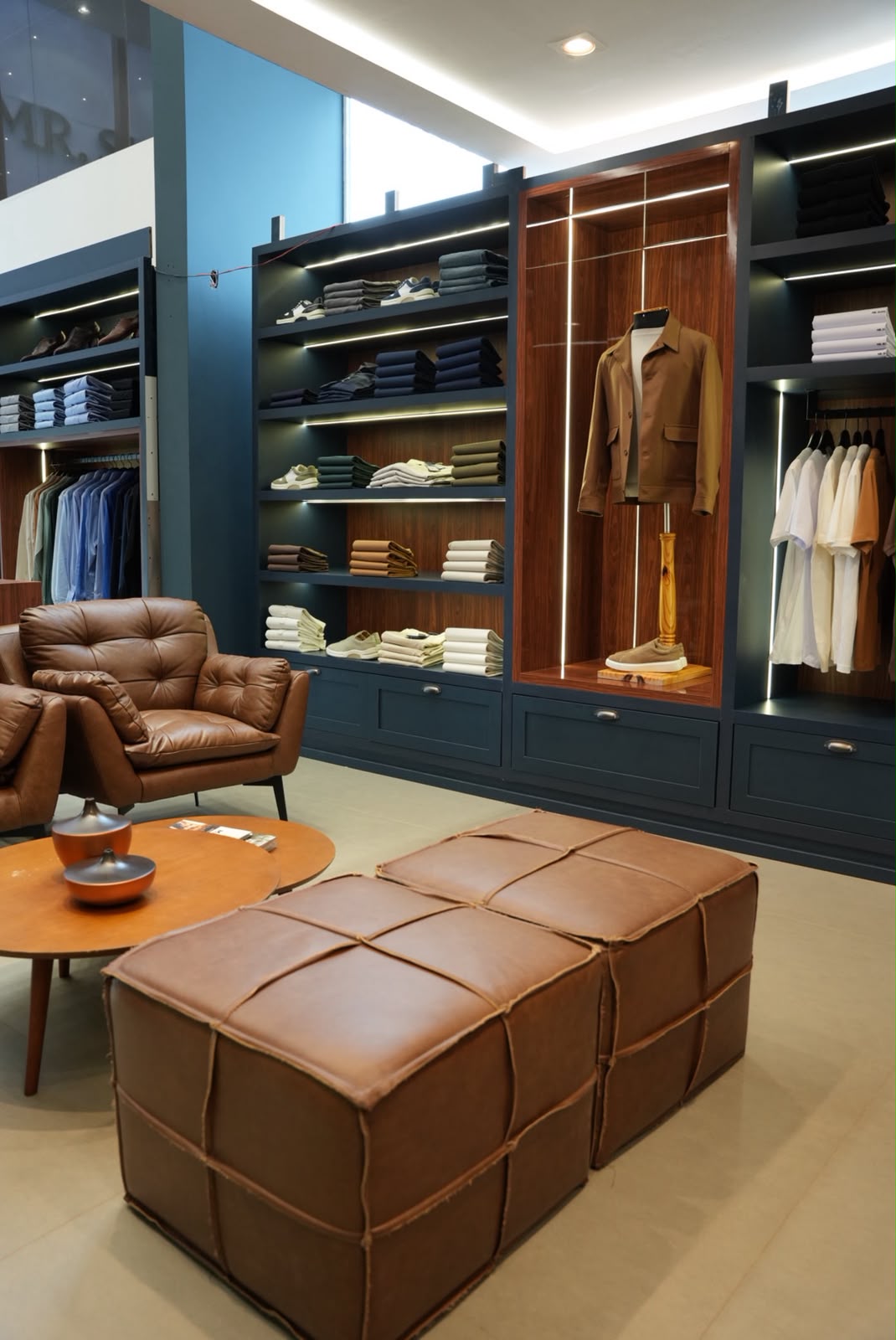 Loja Mr Suits Dourados