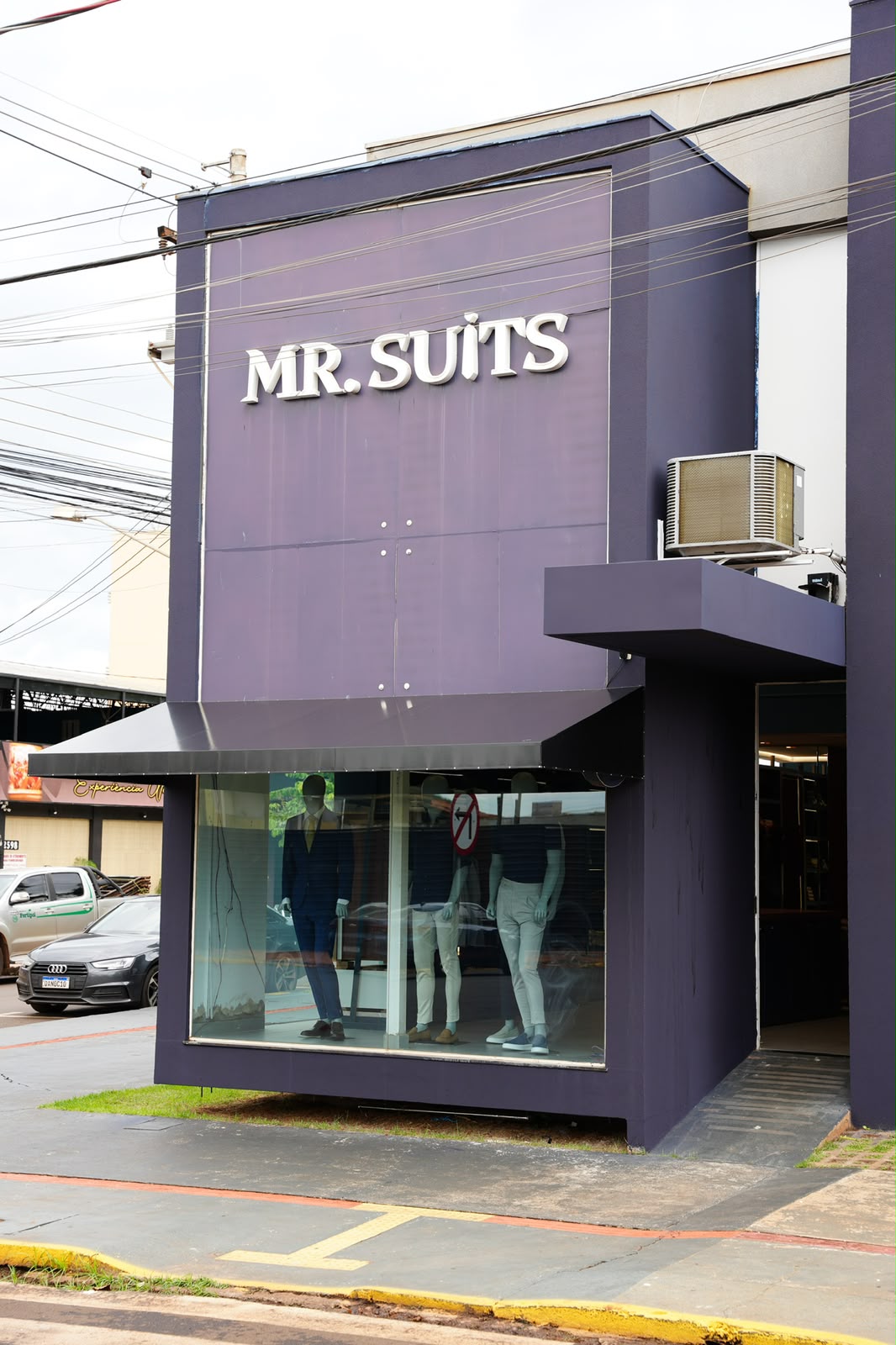 Loja Mr Suits Dourados