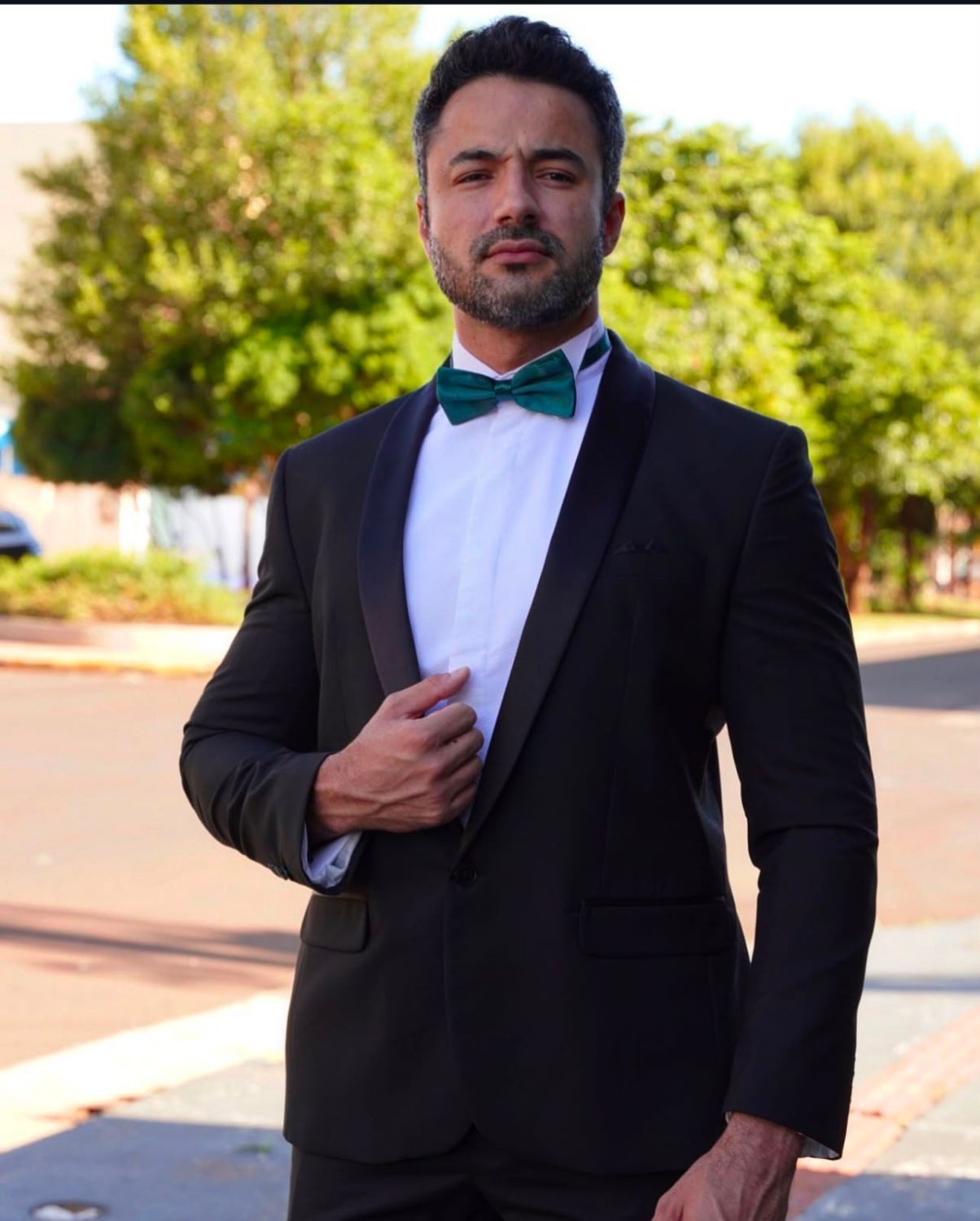 Formatura - Mr Suits
