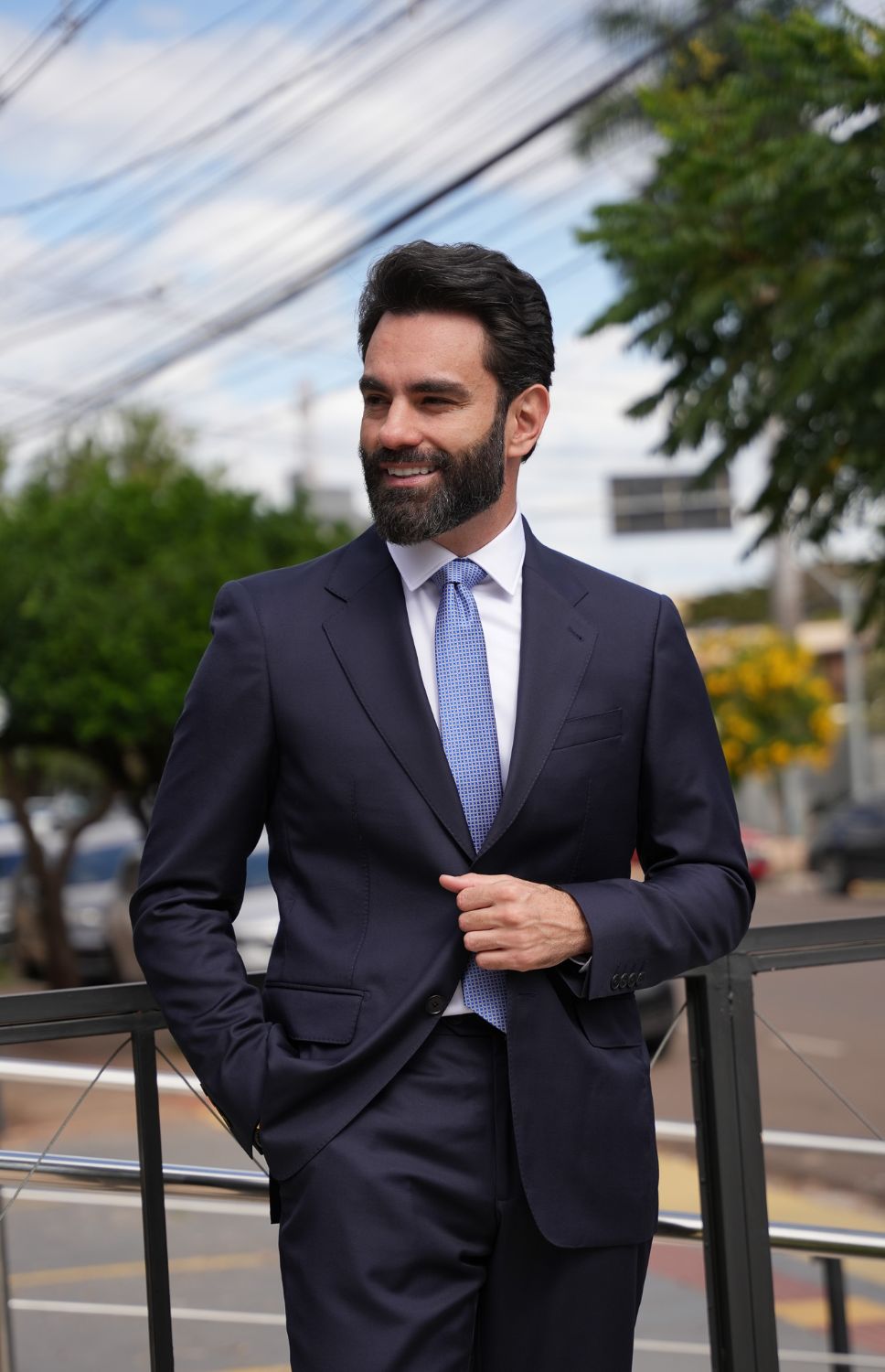 Executivo - Mr Suits
