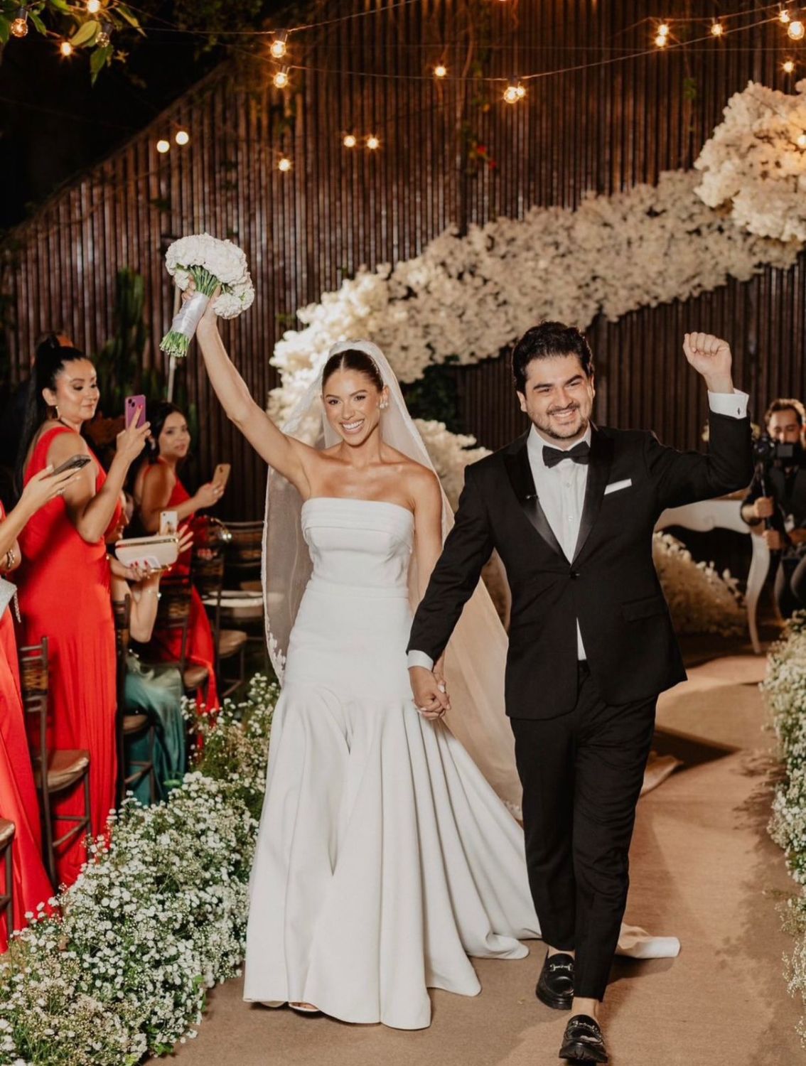 Casamento real vestido pela Mr Suits — aluguel de terno e smoking sob medida