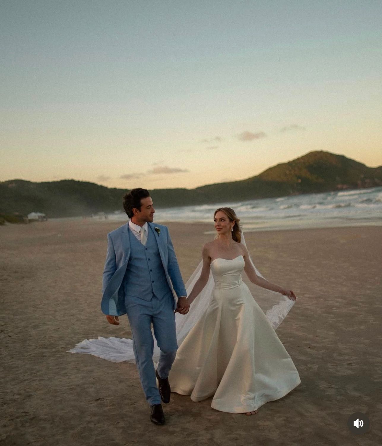 Casamento real vestido pela Mr Suits — aluguel de terno e smoking sob medida