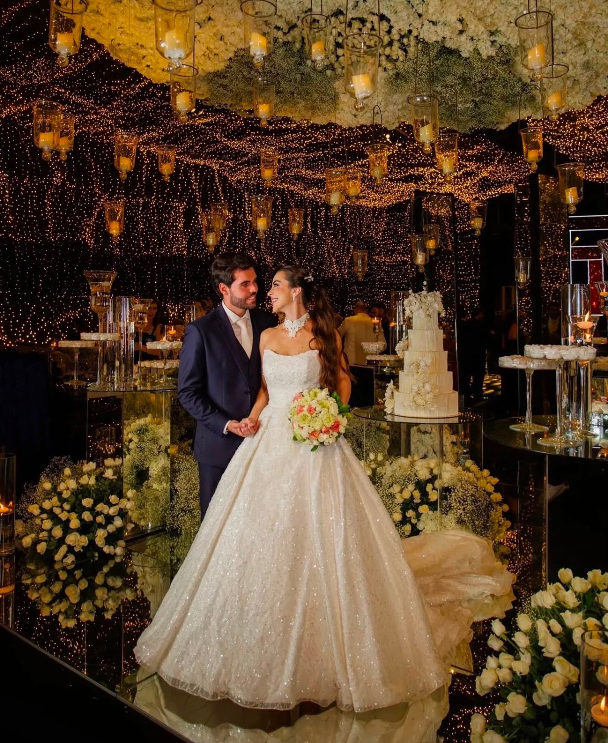 Casamento real vestido pela Mr Suits — aluguel de terno e smoking sob medida