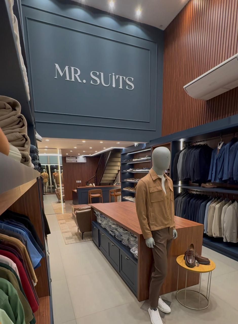 Mr Suits — Aluguel de terno em Dourados/MS