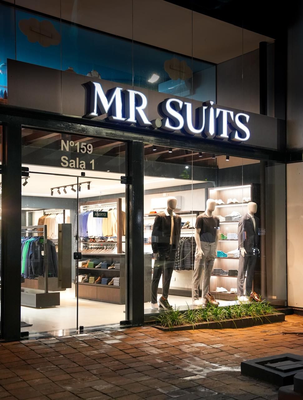 Mr Suits — Aluguel de terno em Ponta Porã/MS