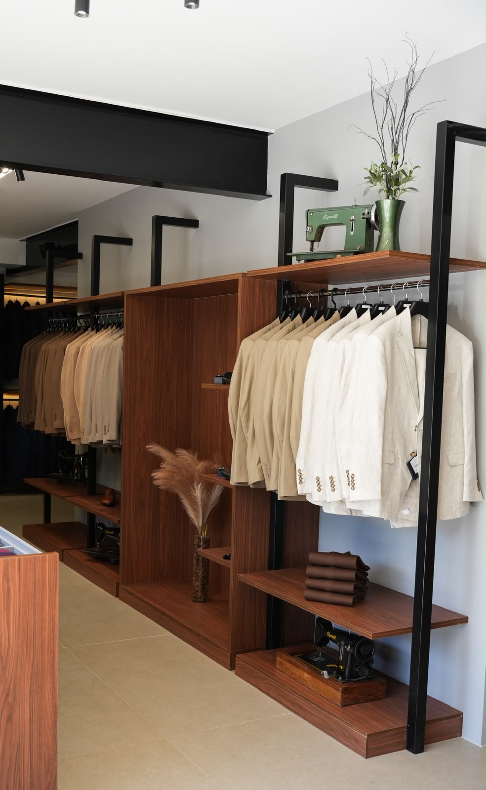 Loja Mr Suits Ribeirão Preto