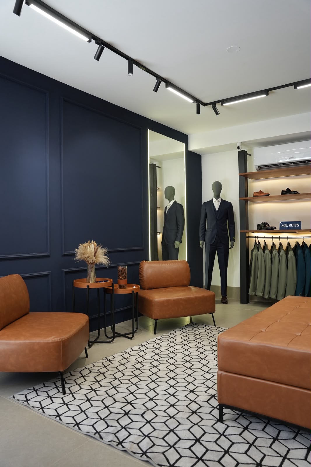 Loja Mr Suits Ribeirão Preto