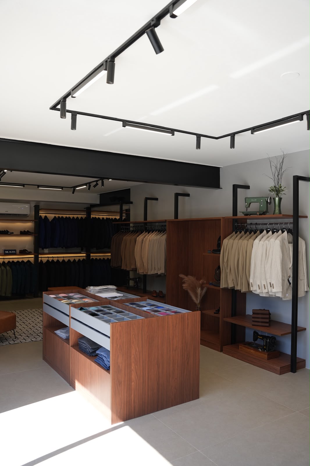 Loja Mr Suits Ribeirão Preto